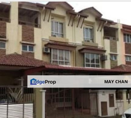 2.5 Storey House Taman Prima Tropika Seri Kembangan , Selangor, Seri Kembangan