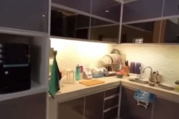 2.5 Storey House Taman Prima Tropika Seri Kembangan 