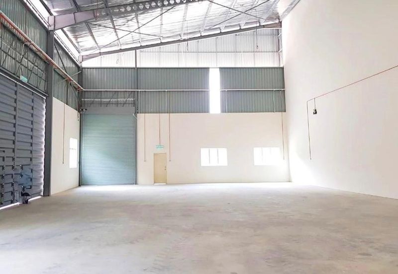 2 Storey Semi-D Factory Semenyih 