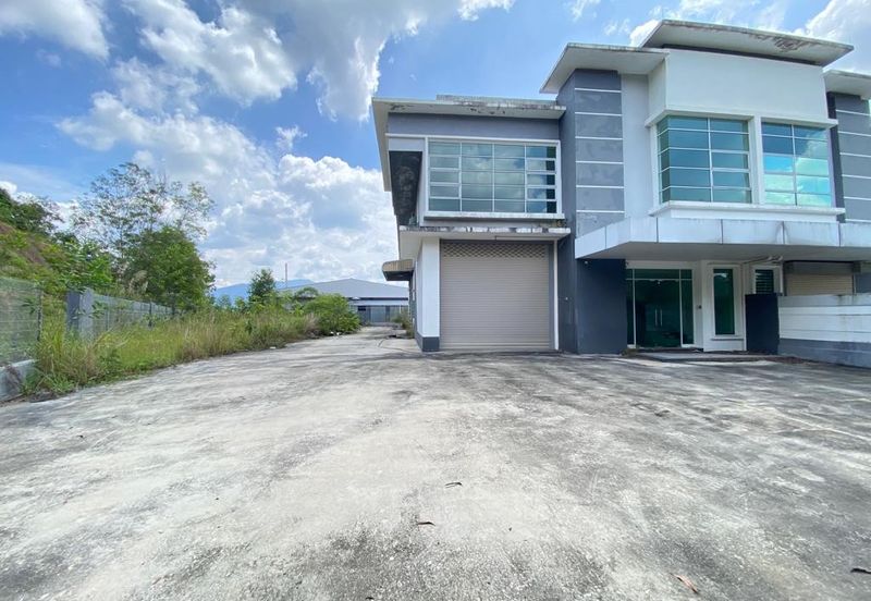 2 Storey Semi-D Factory Semenyih 