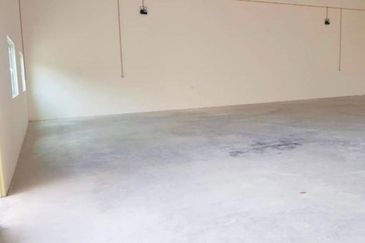 2 Storey Semi-D Factory Semenyih 