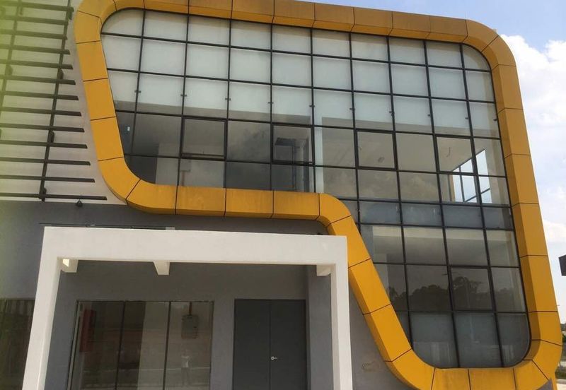 Detached Factory For SALE / RENT  Kawasan Perindustrian Kajang Jaya