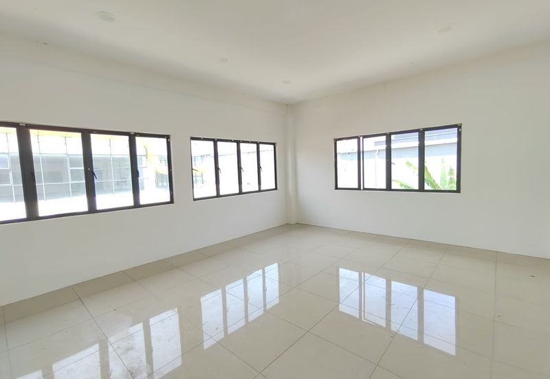 Detached Factory For SALE / RENT  Kawasan Perindustrian Kajang Jaya