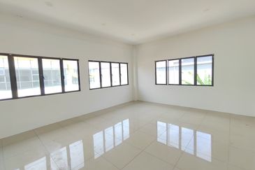 Detached Factory For SALE / RENT  Kawasan Perindustrian Kajang Jaya