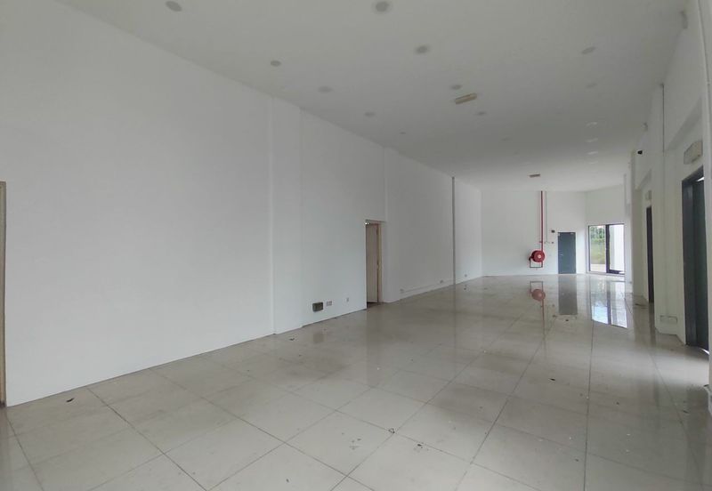 Detached Factory For SALE / RENT  Kawasan Perindustrian Kajang Jaya