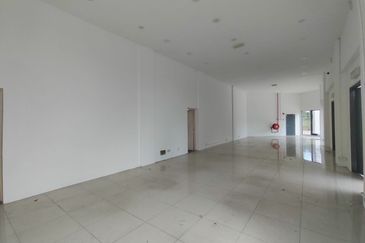 Detached Factory For SALE / RENT  Kawasan Perindustrian Kajang Jaya