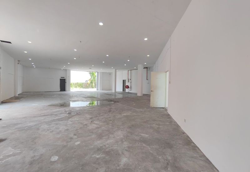 Detached Factory For SALE / RENT  Kawasan Perindustrian Kajang Jaya