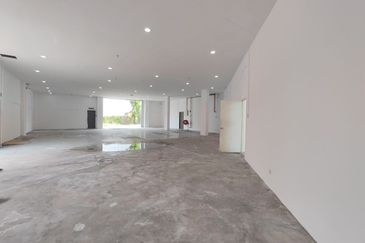 Detached Factory For SALE / RENT  Kawasan Perindustrian Kajang Jaya