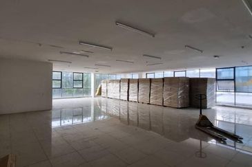 Detached Factory For SALE / RENT  Kawasan Perindustrian Kajang Jaya