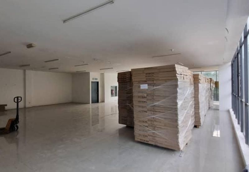 Detached Factory For SALE / RENT  Kawasan Perindustrian Kajang Jaya