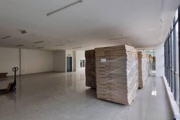 Detached Factory For SALE / RENT  Kawasan Perindustrian Kajang Jaya