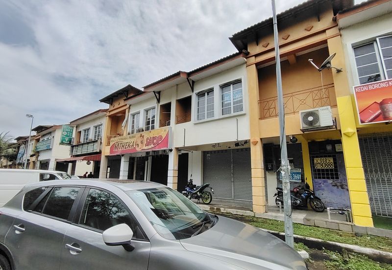 2 Storey shop at Bandar Sunway semenyih 