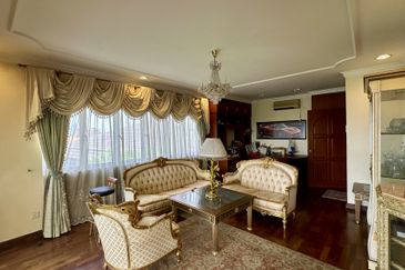 2 Storey Bungalow House Bangsar KL