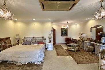 2 Storey Bungalow House Bangsar KL