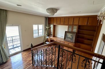 2 Storey Bungalow House Bangsar KL