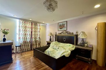 2 Storey Bungalow House Bangsar KL