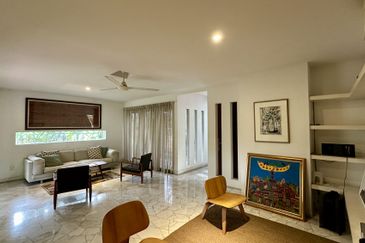 2 Storey Bungalow House Bangsar KL