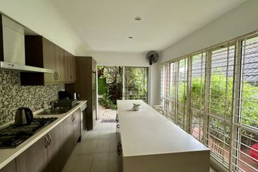 2 Storey Bungalow House Bangsar KL