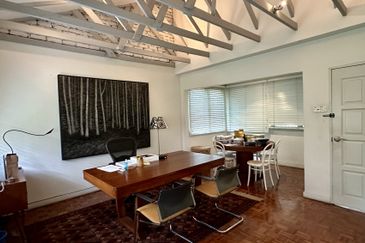 2 Storey Bungalow House Bangsar KL