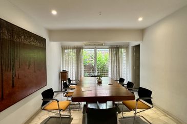 2 Storey Bungalow House Bangsar KL