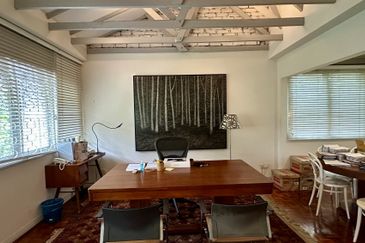 2 Storey Bungalow House Bangsar KL