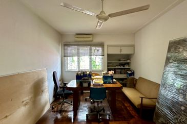 2 Storey Bungalow House Bangsar KL
