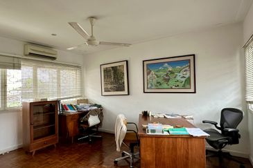 2 Storey Bungalow House Bangsar KL