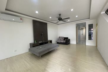 2 Storey Bandar Damai Perdana Alam Damai Cheras