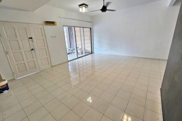 2 sty terrance - Bandar Mahkota Cheras, Seksyen 7