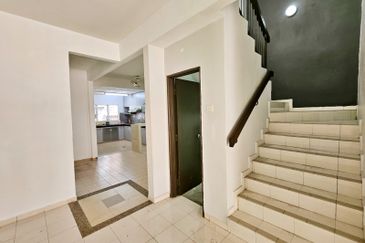 2 sty terrance - Bandar Mahkota Cheras, Seksyen 7