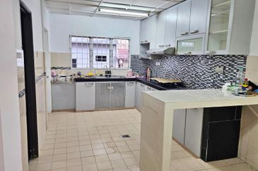 2 sty terrance - Bandar Mahkota Cheras, Seksyen 7