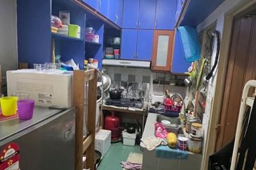 Prima Perdana Condominium,Taman Midah Cheras