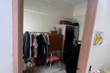 Prima Perdana Condominium,Taman Midah Cheras