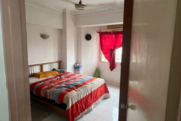 Prima Perdana Condominium,Taman Midah Cheras