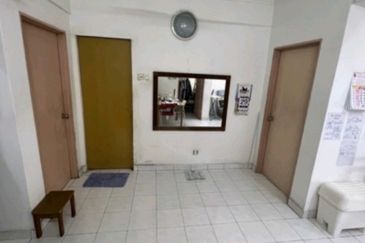 Prima Perdana Condominium,Taman Midah Cheras