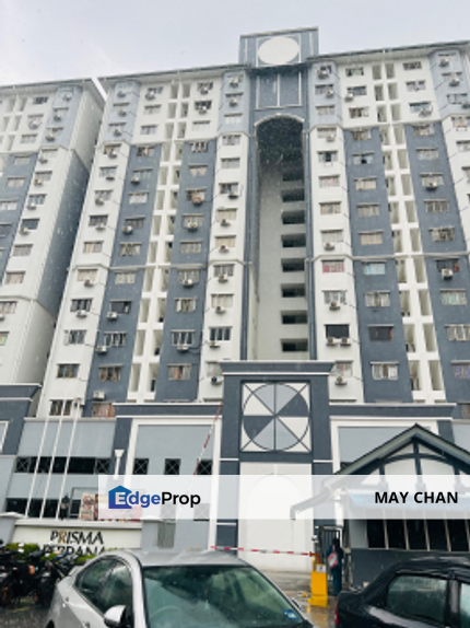 Prima Perdana Condominium,Taman Midah Cheras, Selangor, Cheras