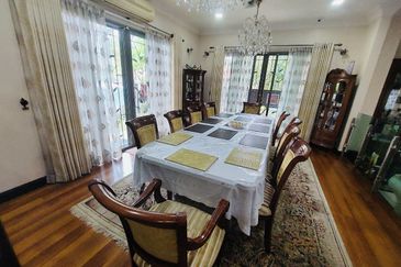 Beverly Heights, Taman Melawati, Kuala Lumpur