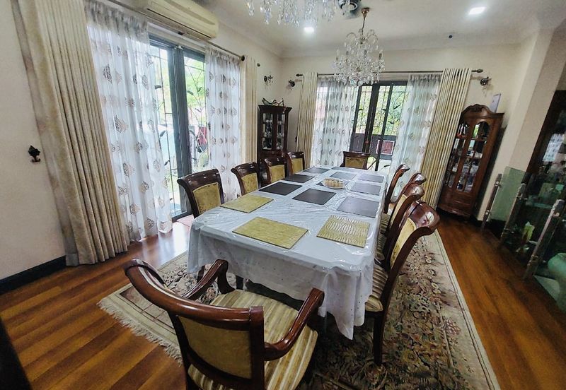 Beverly Heights, Taman Melawati, Kuala Lumpur