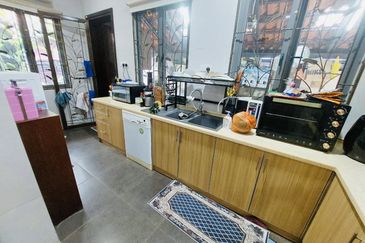 Beverly Heights, Taman Melawati, Kuala Lumpur