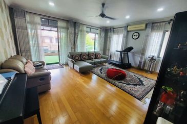 Beverly Heights, Taman Melawati, Kuala Lumpur