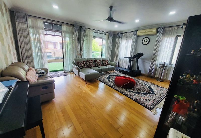 Beverly Heights, Taman Melawati, Kuala Lumpur