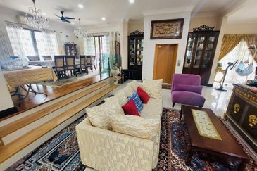 Beverly Heights, Taman Melawati, Kuala Lumpur