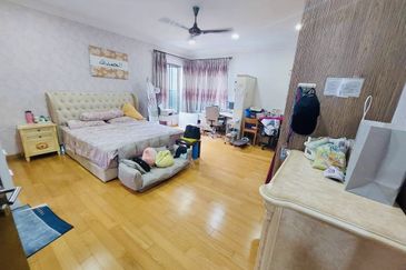 Beverly Heights, Taman Melawati, Kuala Lumpur