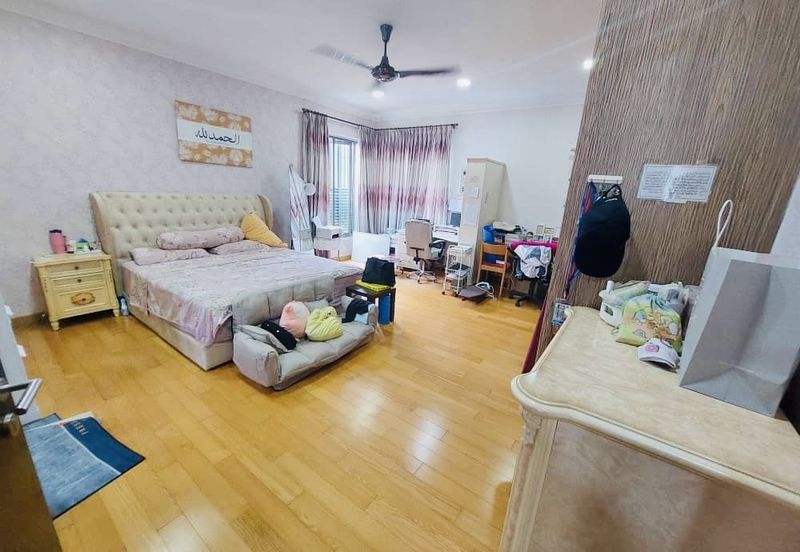 Beverly Heights, Taman Melawati, Kuala Lumpur