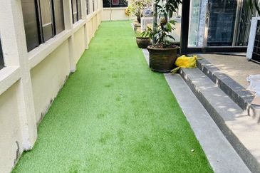 Beverly Heights, Taman Melawati, Kuala Lumpur