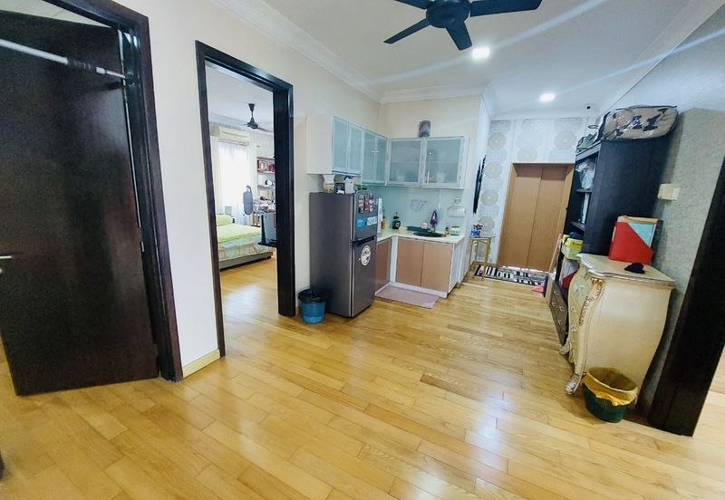 Beverly Heights, Taman Melawati, Kuala Lumpur