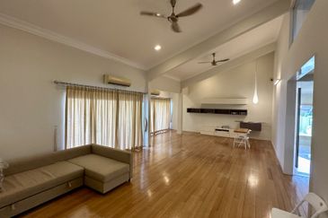 2 Storey Bungalow House Bangsar Kuala Lumpur