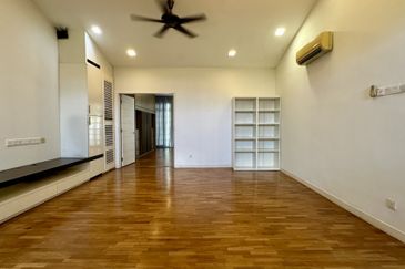 2 Storey Bungalow House Bangsar Kuala Lumpur