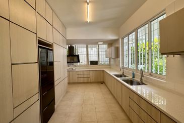 2 Storey Bungalow House Bangsar Kuala Lumpur