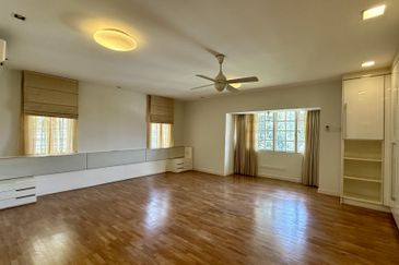 2 Storey Bungalow House Bangsar Kuala Lumpur